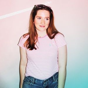 Pink and Blue Ralph Lauren Polo Shirt